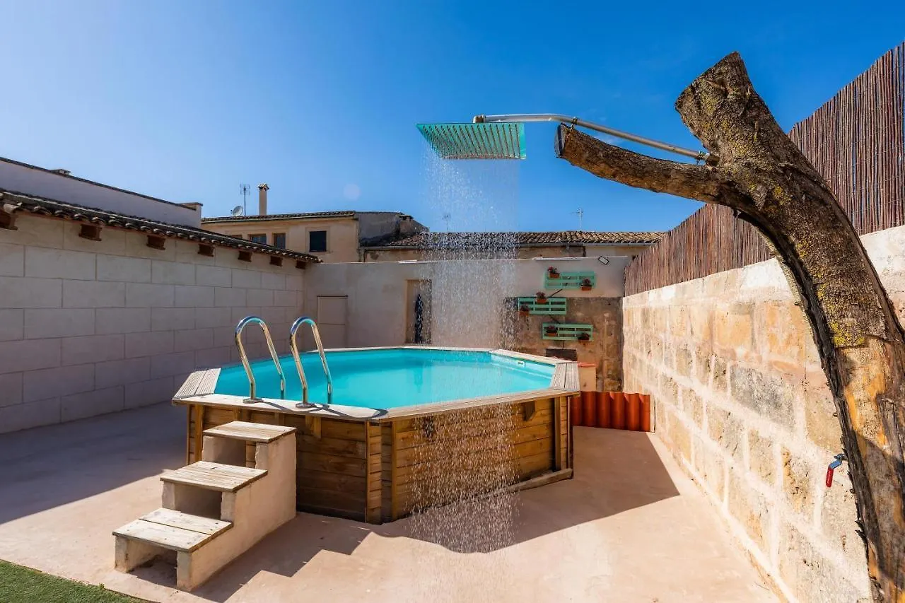 Holiday home Cas Padri Pep Villa Ariany