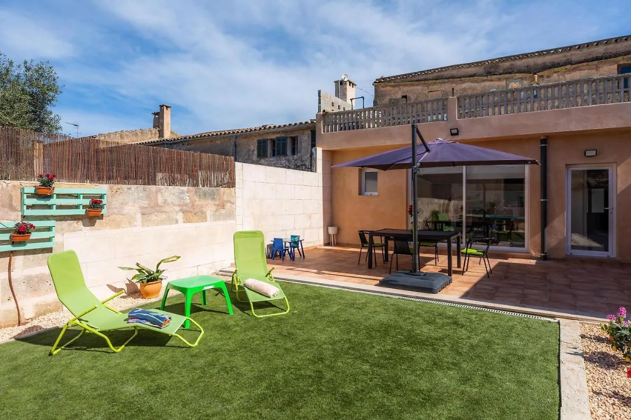 Cas Padri Pep Villa Ariany