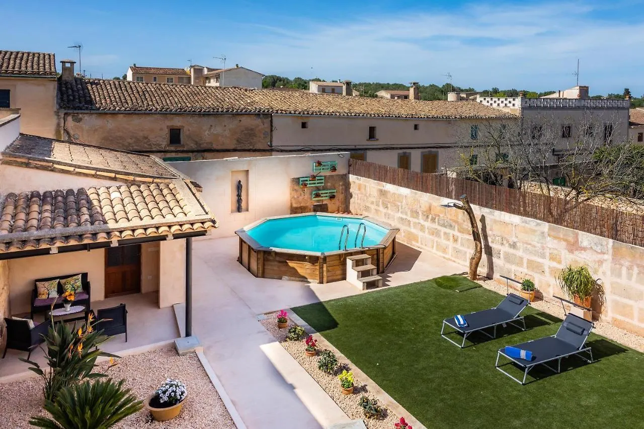 Cas Padri Pep Villa Ariany