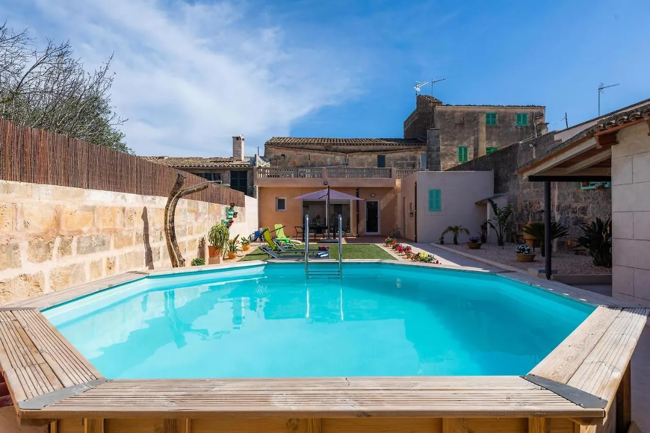 Holiday home Cas Padri Pep Villa Ariany