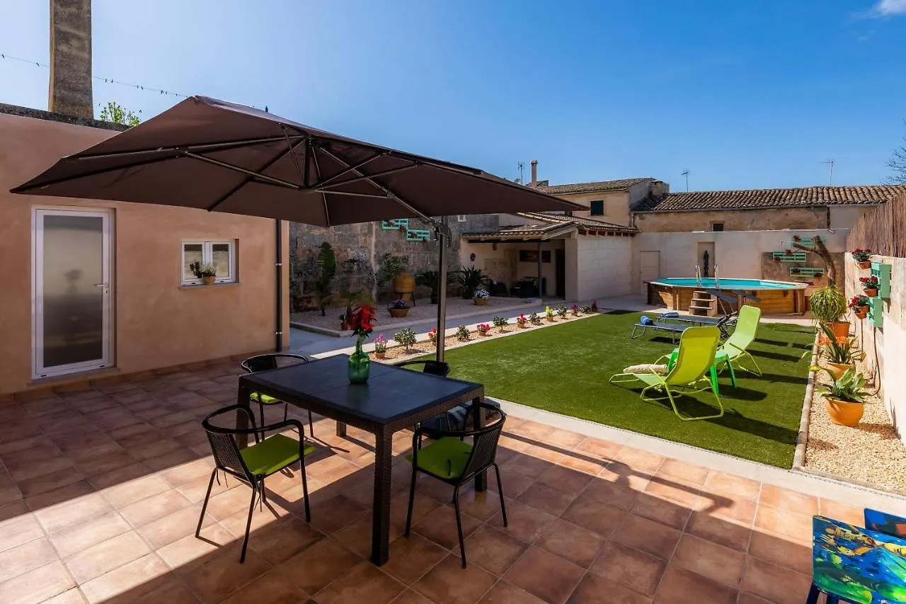Cas Padri Pep Villa Ariany Holiday home