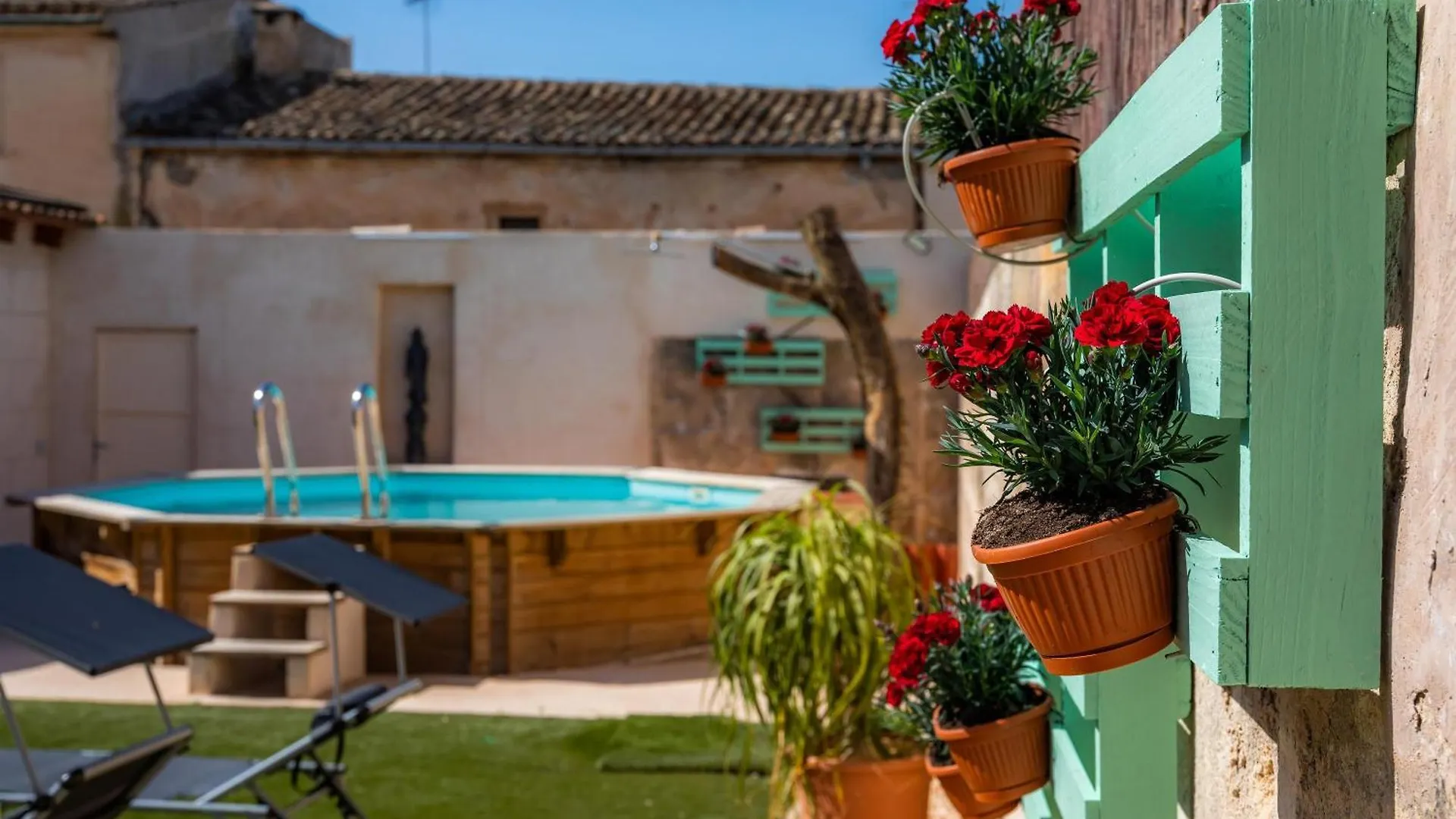 Holiday home Cas Padri Pep Villa Ariany