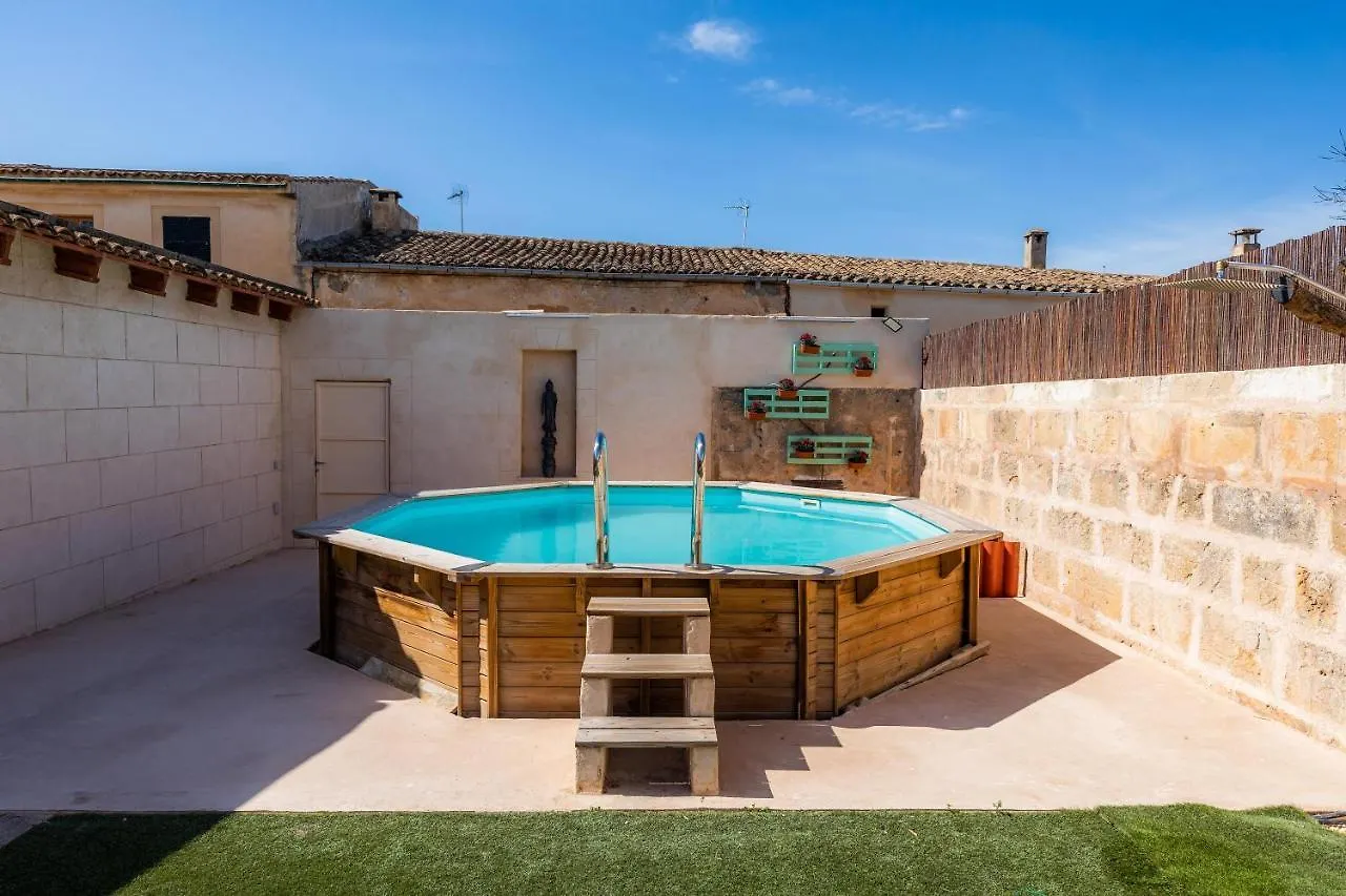 Cas Padri Pep Villa Ariany Holiday home