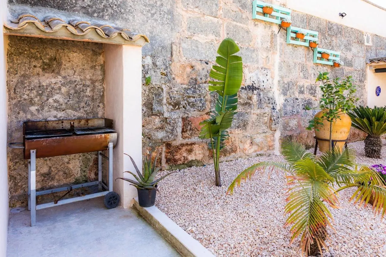 Holiday home Cas Padri Pep Villa Ariany