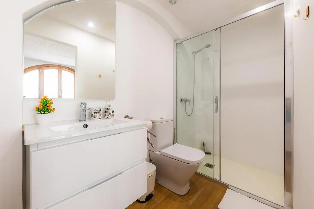 Cas Padri Pep Villa Ariany 0*,  Spain