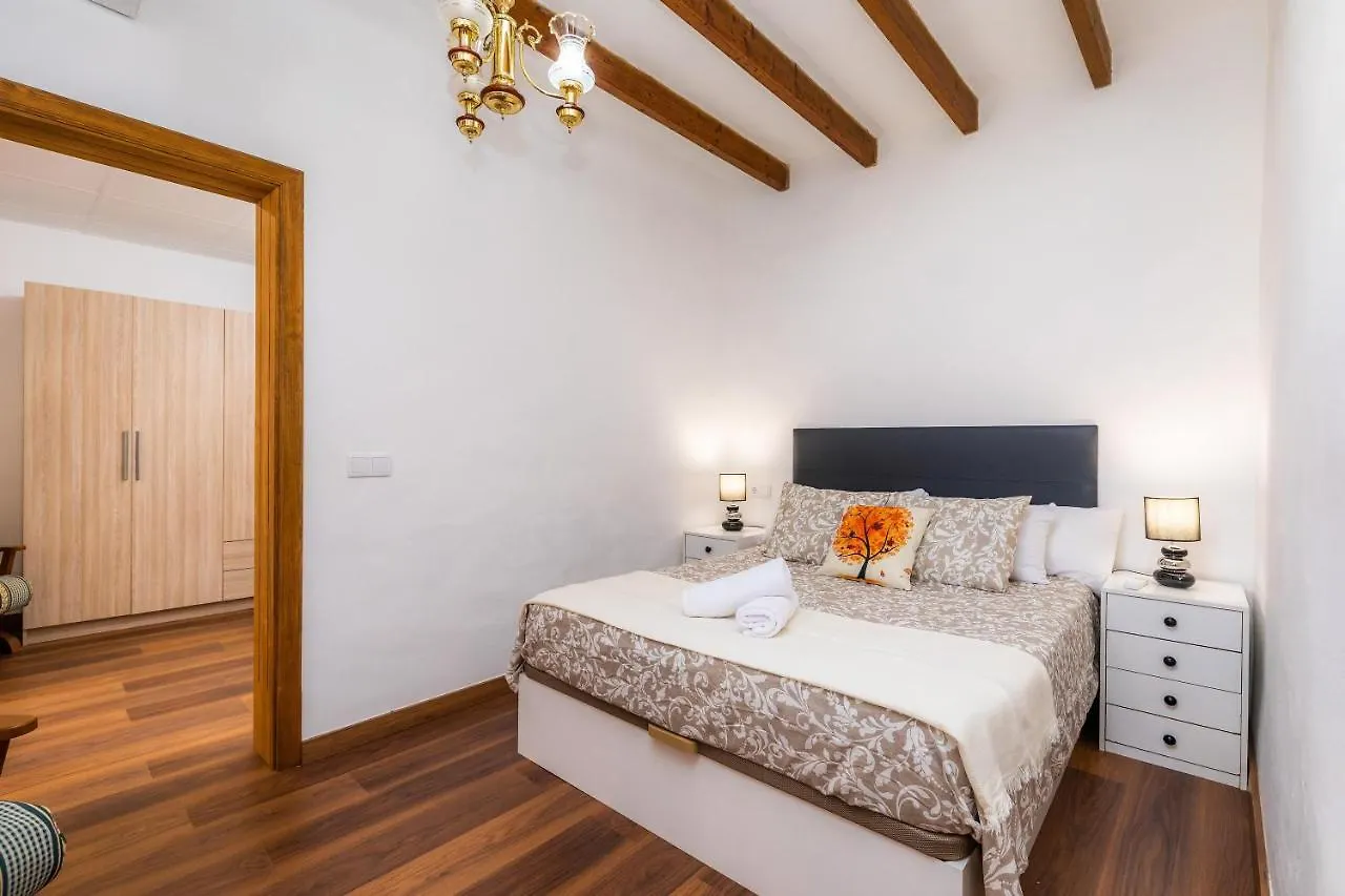 Cas Padri Pep Villa Ariany