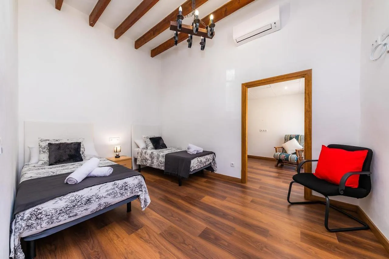 Cas Padri Pep Villa Ariany Holiday home