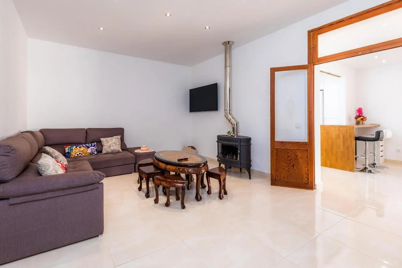 Cas Padri Pep Villa Ariany